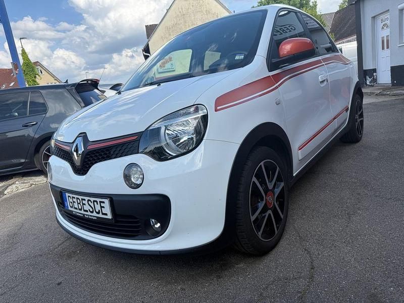 Weiß Gebraucht 2018 Renault Twingo Intens Kleinwagen | 7.950 € (Guter Preis) - Bild 1/4