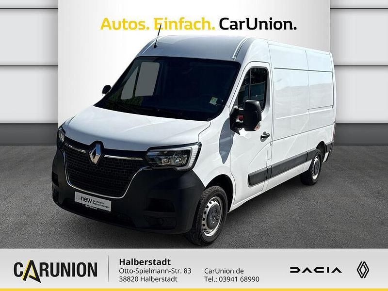 Mineralweiß Gebraucht 2022 Renault Master Van | 27.995 € (Teuer) - Bild 1/4