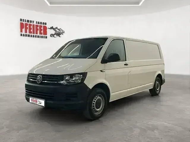 Second-hand VW Transporter 150 CP (110 kW) 2016 Alb Van