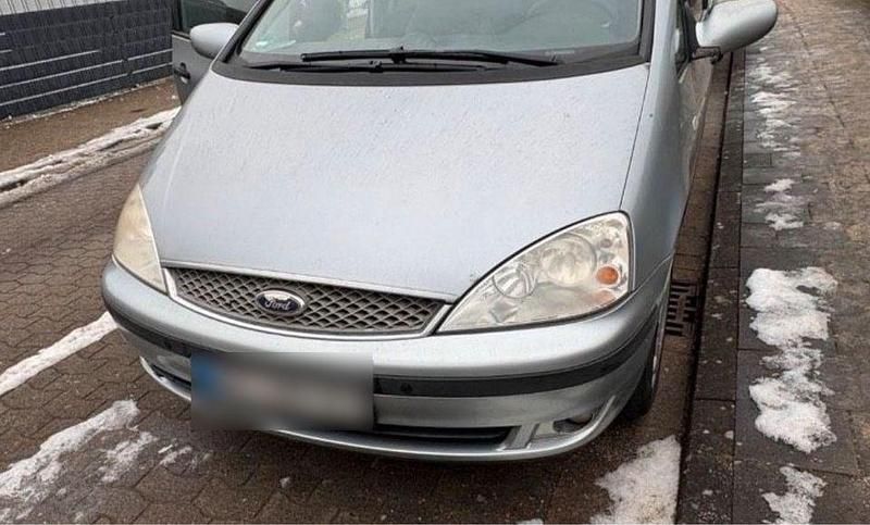 Gebraucht Ford Galaxy 150 PS (110 kW) 2006 Grau Van / Kleinbus