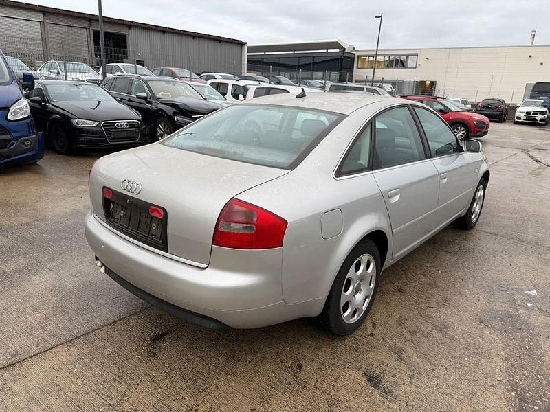 Gebraucht Audi A6 179 PS (131 kW) 2004 Limousine