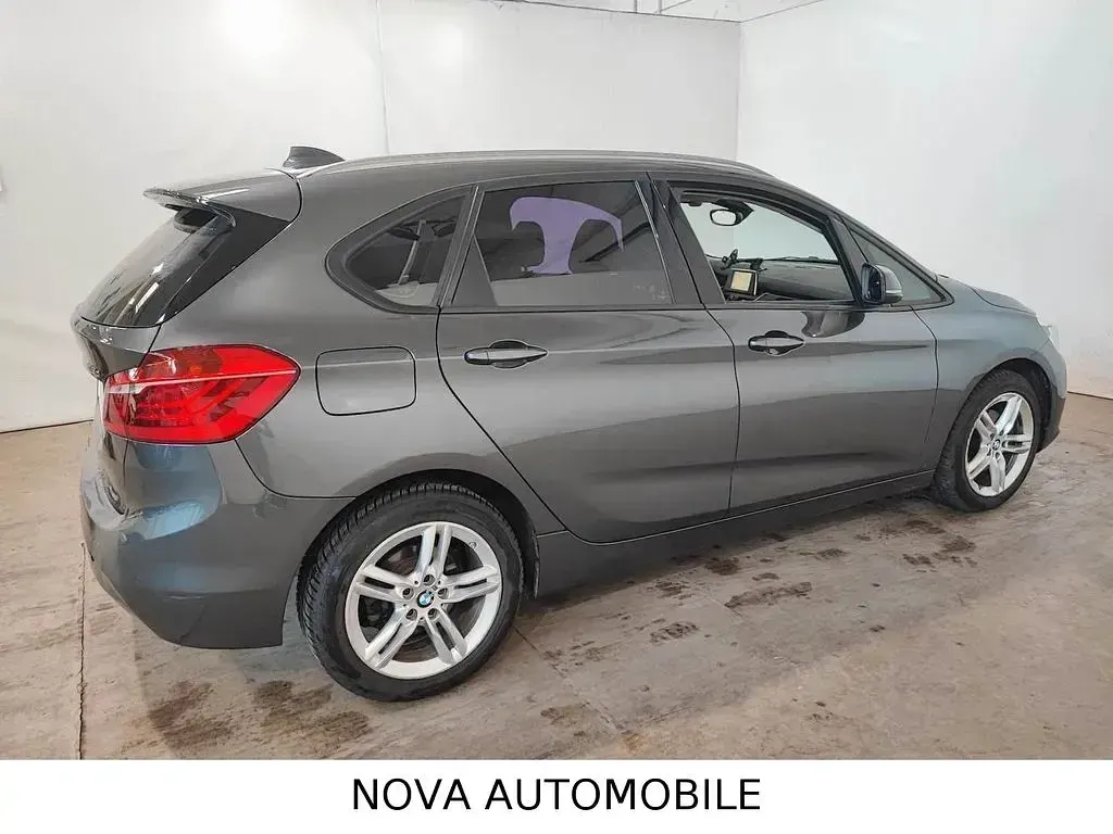 Gebraucht BMW 218 Performance 150 PS (110 kW) 2015 Grau Kombi