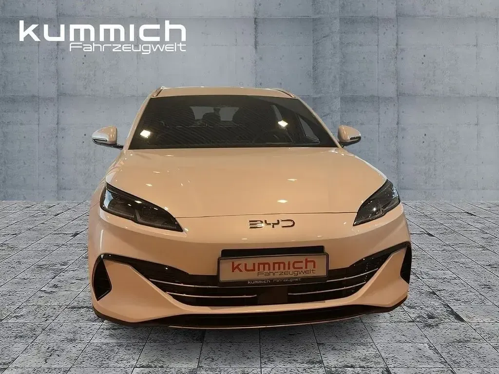 Neu BYD Seal Boost 212 PS (155 kW) 2026 Weiß Limousine