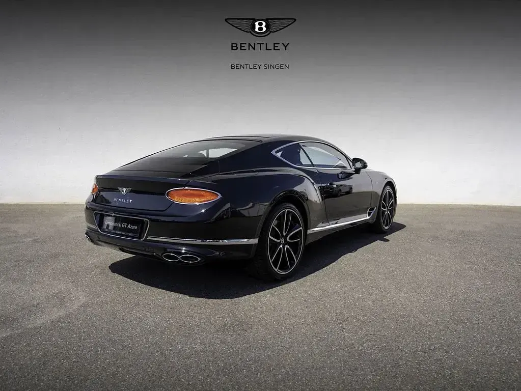 Gebraucht Bentley Continental GT 549 PS (403 kW) 2024 Onyx Coupé