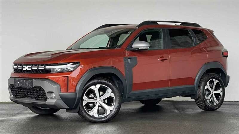 Andere farbe Neu 2024 Dacia Duster Journey SUV | 24.470 € (Superpreis) - Bild 1/4