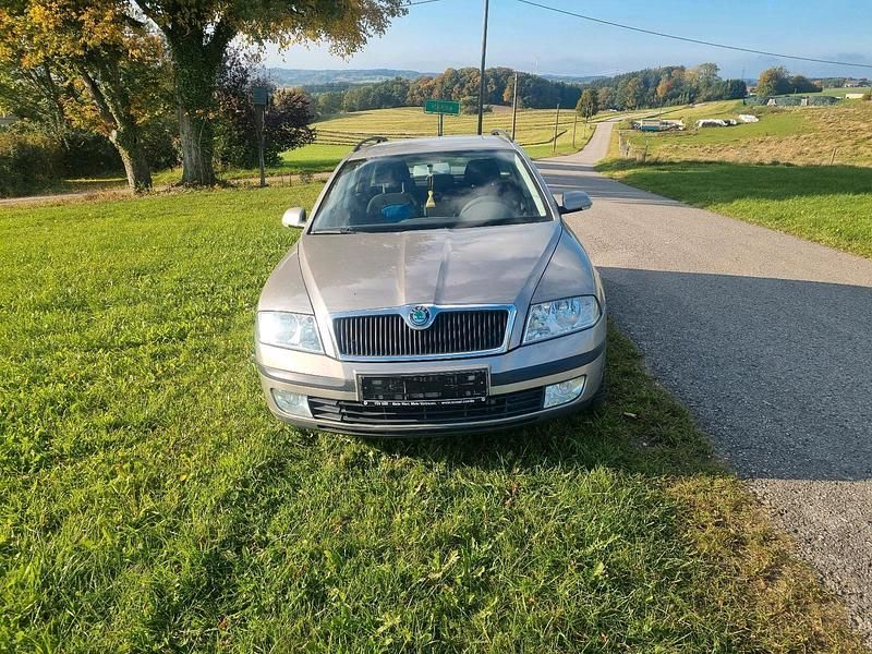 Gebraucht 2007 Skoda Octavia Kombi | 999 € (Superpreis) - Bild 1/4