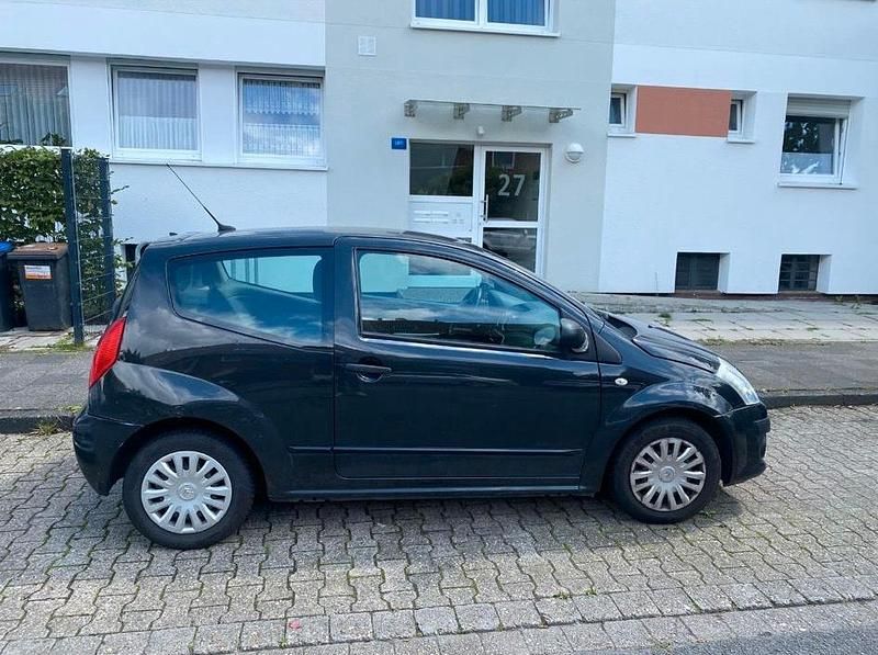 Gebraucht Citroën C2 2009 Kleinwagen