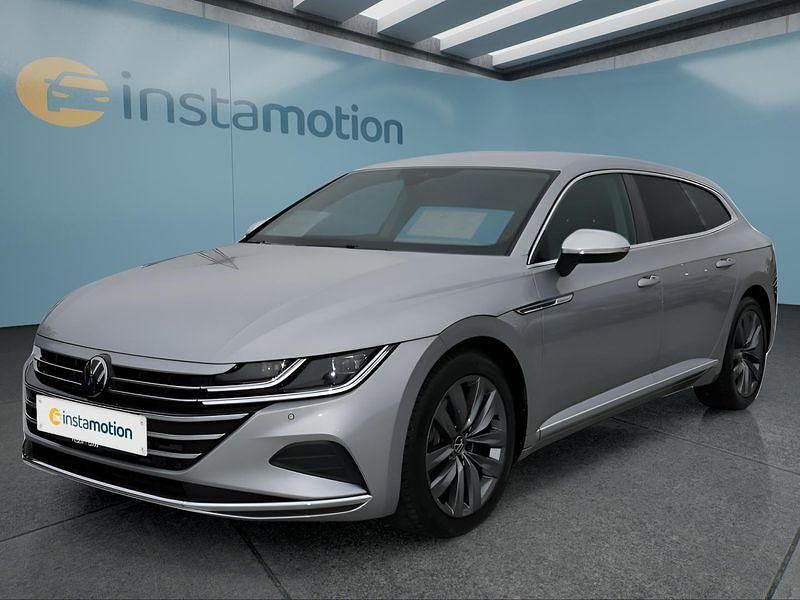 Silber Gebraucht 2025 VW Arteon Kombi | 35.499 € (Fairer Preis) - Bild 1/4