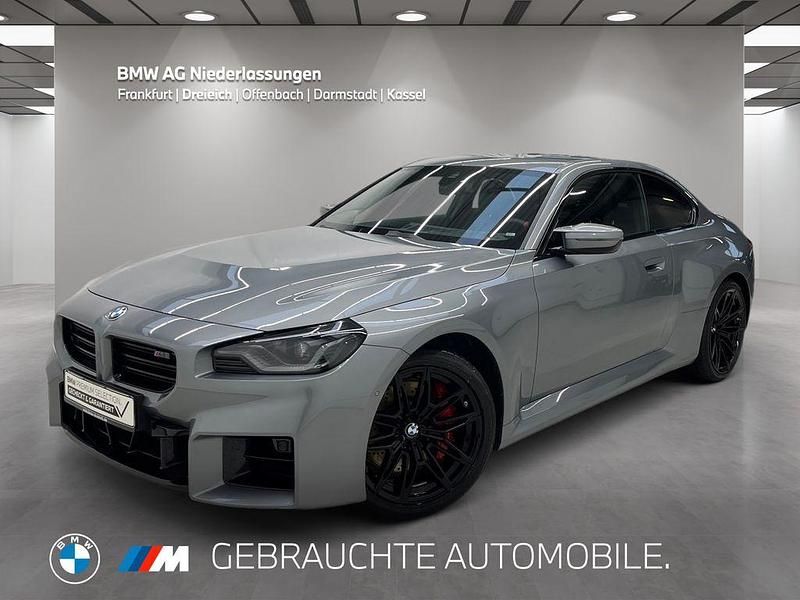 Grau Gebraucht 2024 BMW M2 Shadowline Coupé | 66.880 € (Fairer Preis) - Bild 1/4