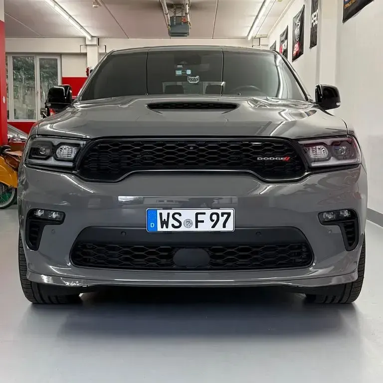 Gebraucht Dodge Durango 364 PS (267 kW) 2023 Grau SUV