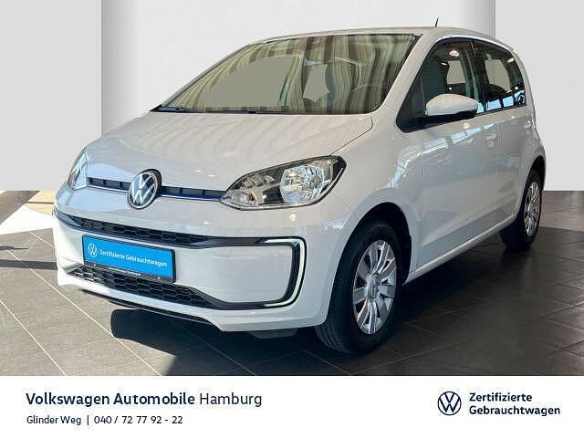 Weiß Gebraucht 2021 VW e-up! Move Kleinwagen | 14.350 € (Fairer Preis) - Bild 1/2
