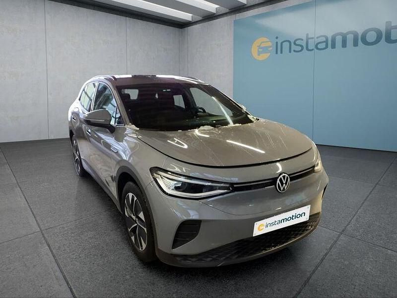 Gebraucht VW ID.4 Pure 125 kW (170 PS) 2023 Grau SUV
