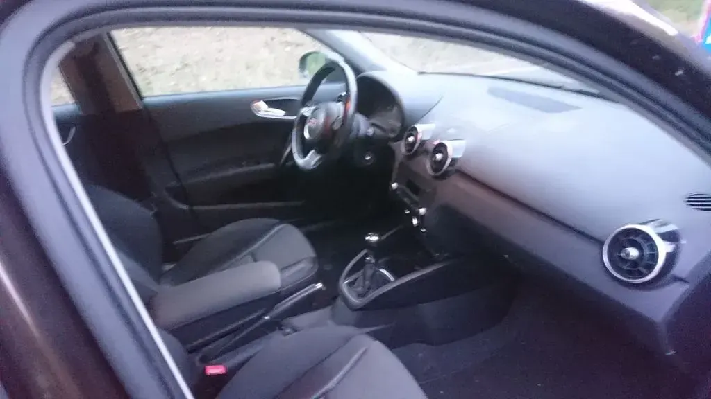 Gebraucht Audi A1 Sportback Ambition 86 PS (63 kW) 2013 Braun Kleinwagen