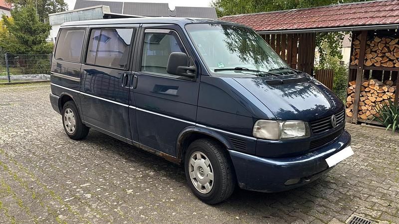 Blau Gebraucht 1997 VW Multivan Van | 4.999 € (Fairer Preis) - Bild 1/4