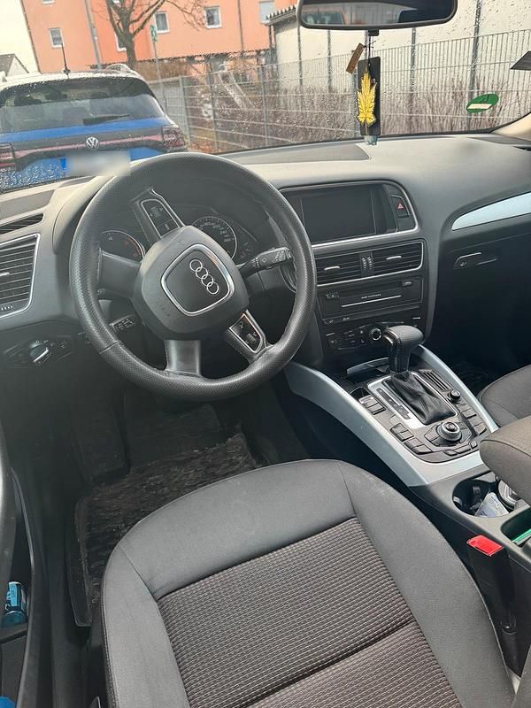 Gebraucht Audi Q5 Comfort 170 PS (125 kW) 2011 Schwarz SUV