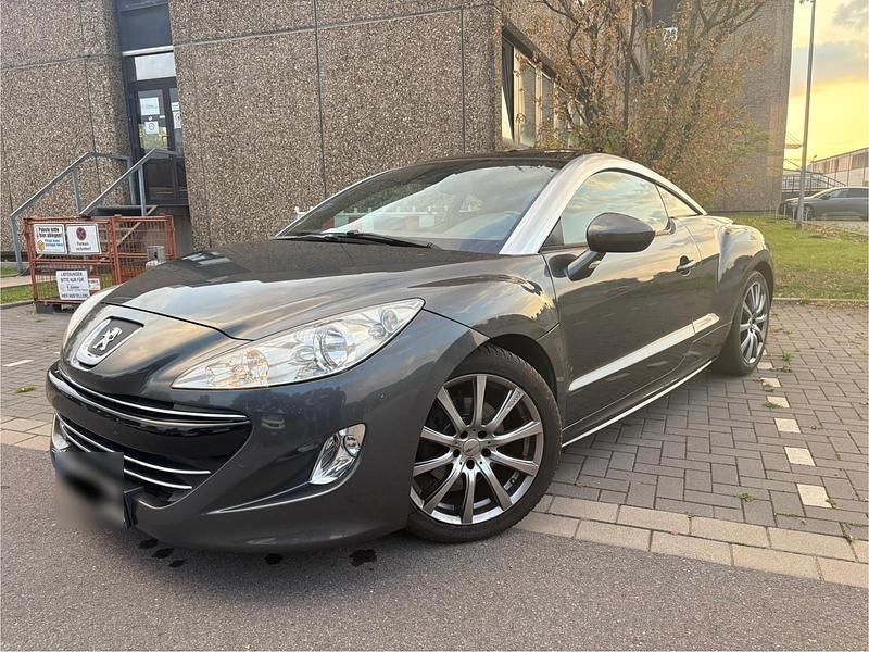 Gebraucht Peugeot RCZ 156 PS (114 kW) 2011 Grau Coupé