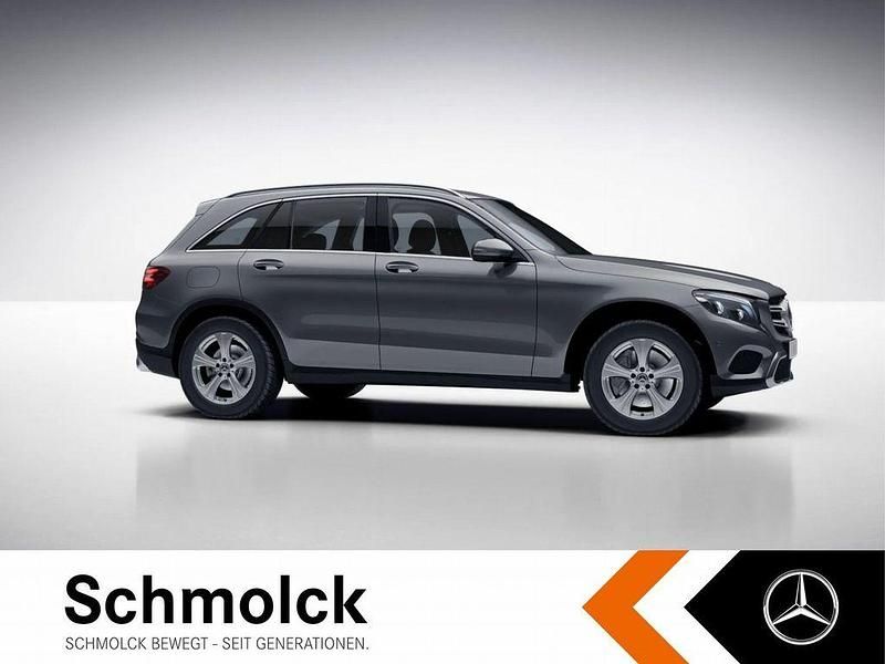 Gebraucht Mercedes GLC300 Exclusive 245 PS (180 kW) 2018 Grau SUV