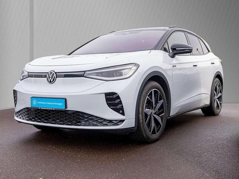 Gebraucht VW ID.4 GTX 250 kW (340 PS) 2025 Gletscherweiß metallic SUV