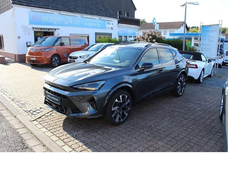 Neu Cupra Formentor VZ 333 PS (244 kW) 2025 Grau SUV