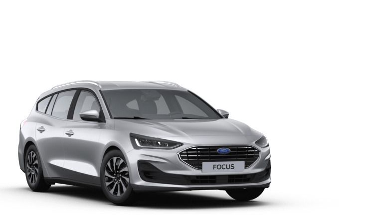 Magnetic metallic Gebraucht 2024 Ford Focus Titanium | 35.500 € (Guter Preis) - Bild 1/1