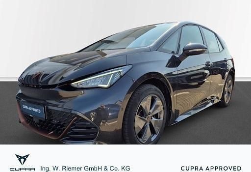 Gebraucht Cupra Born 150 kW (204 PS) 2022 Grau Kleinwagen