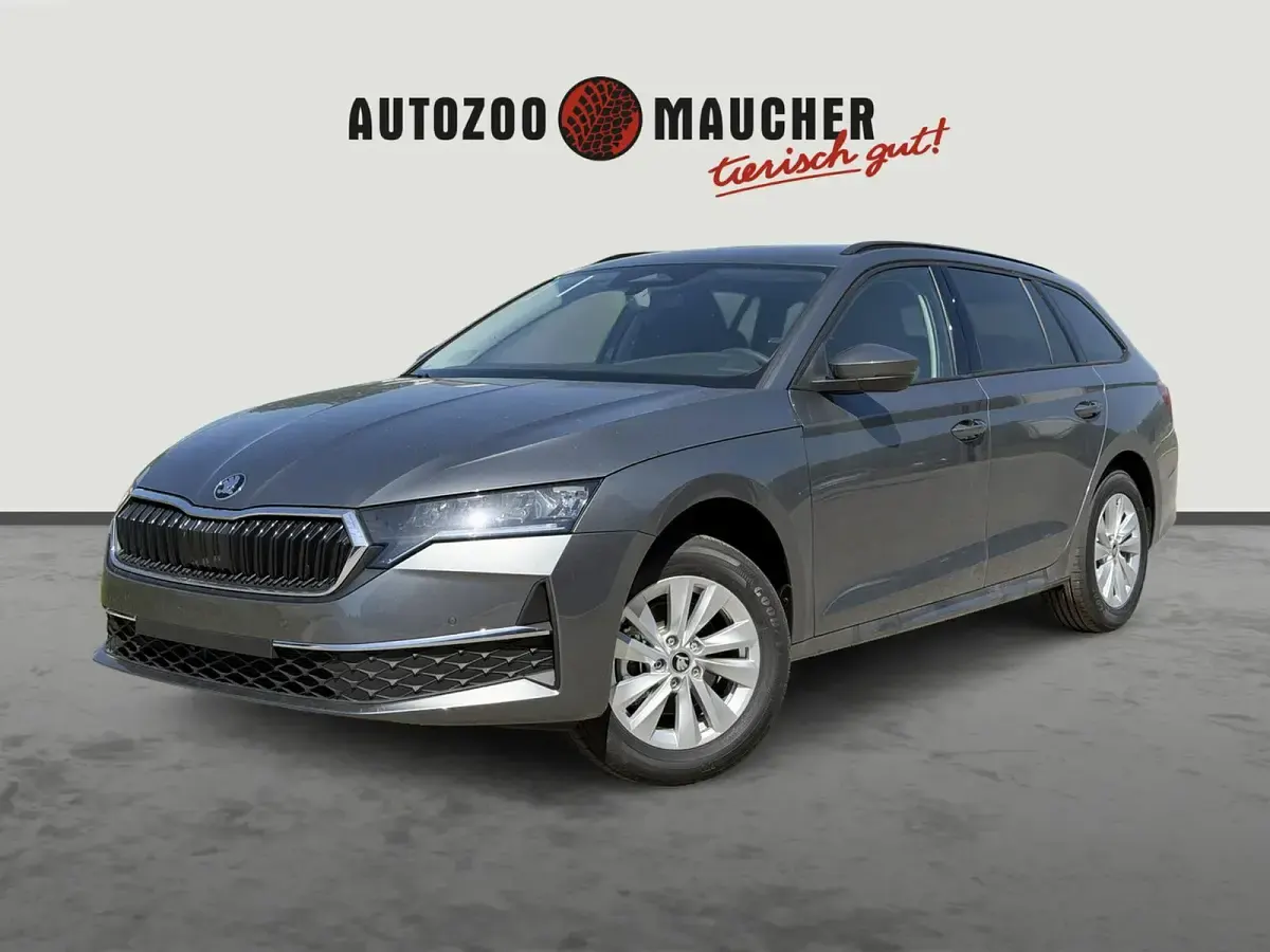 Gebraucht Skoda Octavia Selection 150 PS (110 kW) 2026 Kombi