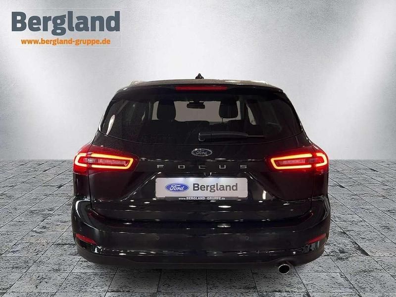Nowe Ford Focus Titanium X 155 KM (114 kW) 2026 Czarny Kombi
