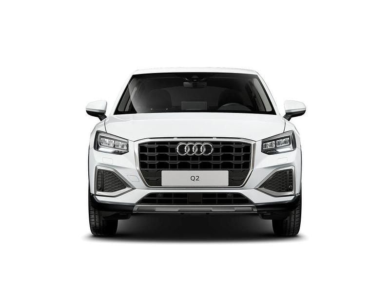 Gebraucht Audi Q2 Advanced Plus 150 PS (110 kW) 2025 Weiß SUV