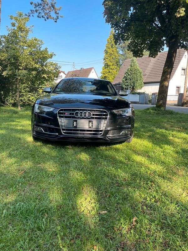 Gebraucht Audi S5 Performance 333 PS (244 kW) 2016 Schwarz Coupé