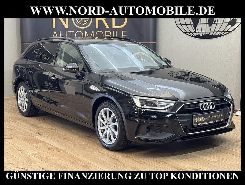 Gebraucht Audi A4 150 PS (110 kW) 2022 Schwarz Kombi