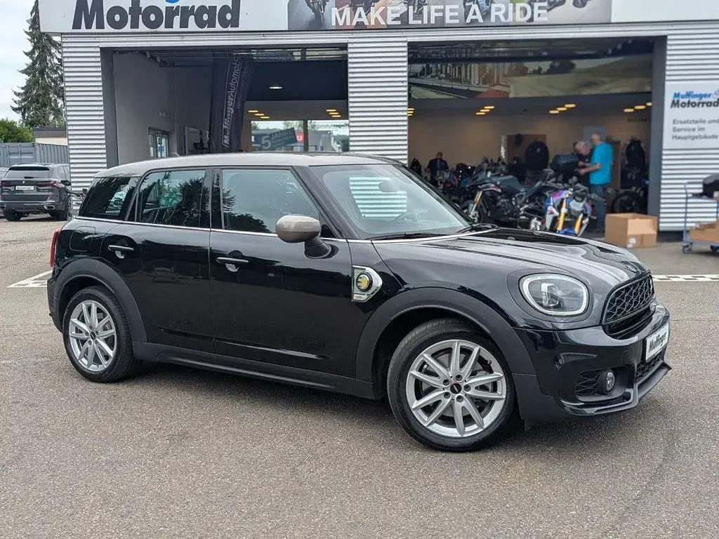 Gebraucht Mini Cooper Countryman 224 PS (164 kW) 2022 Schwarz SUV