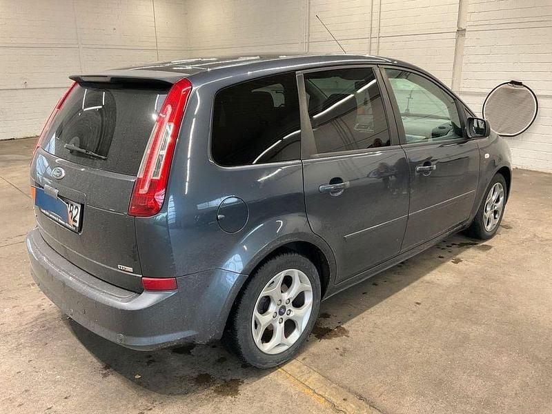 Second-hand Ford C-MAX Style 109 CP (80 kW) 2010 Gri Monovolum