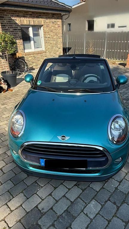 Gebraucht Mini Cooper 136 PS (100 kW) 2016 Kleinwagen