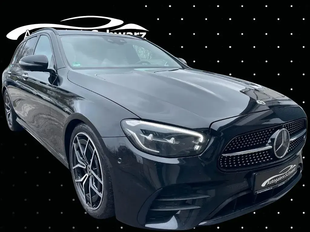 Gebraucht Mercedes 220 AMG 220 PS (161 kW) 2022 Schwarz Limousine