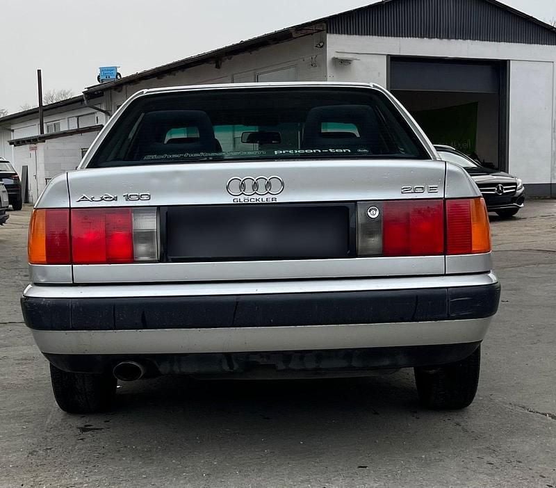 Second-hand Audi 100 115 CP (84 kW) 1991 Gri Berlinǎ