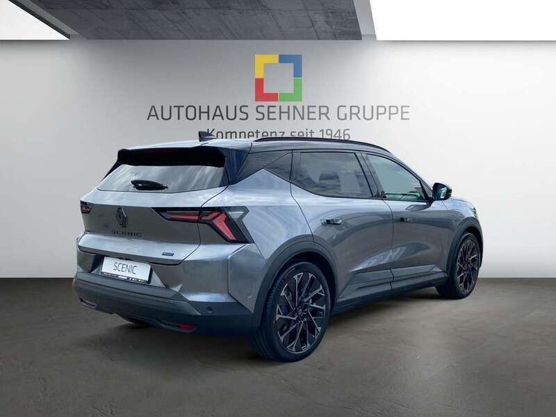Gebraucht Renault Scenic E-Tech Esprit Alpine 160 kW (218 PS) 2024 Andere farbe SUV