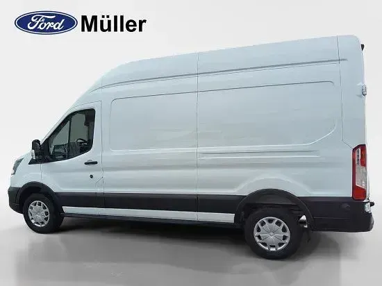 Używany Ford Transit Trend 135 kW (184 KM) 2023 Biały Van