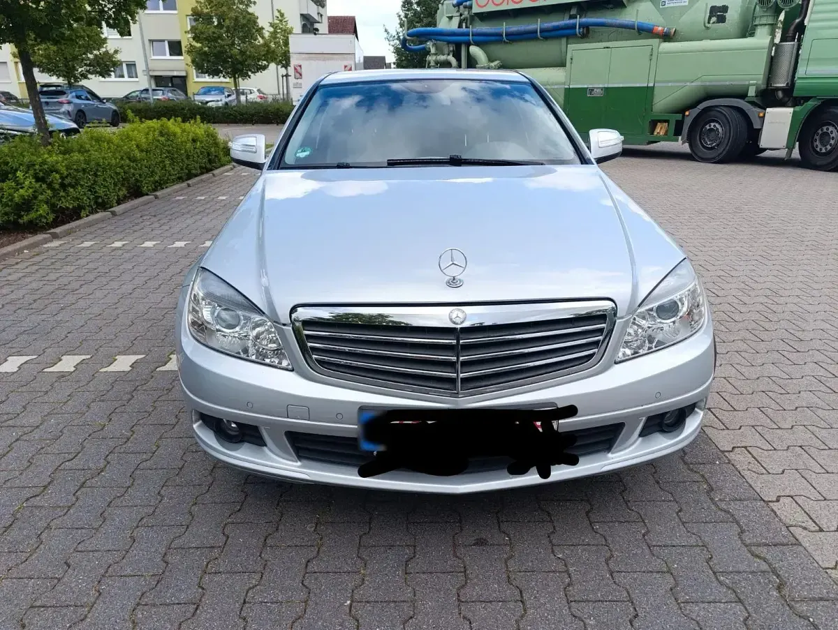 Gebraucht Mercedes 220 170 PS (125 kW) 2007 Grau Limousine