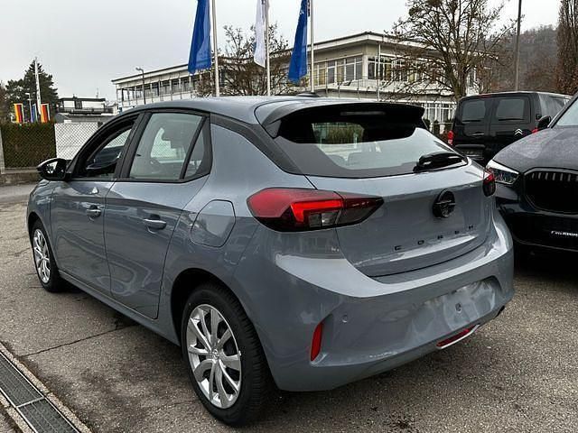 Neu Opel Corsa Edition 101 PS (74 kW) 2025 Grau Kleinwagen