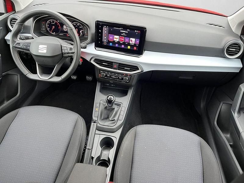 Gebraucht Seat Ibiza Style 116 PS (85 kW) 2024 Rot Kleinwagen