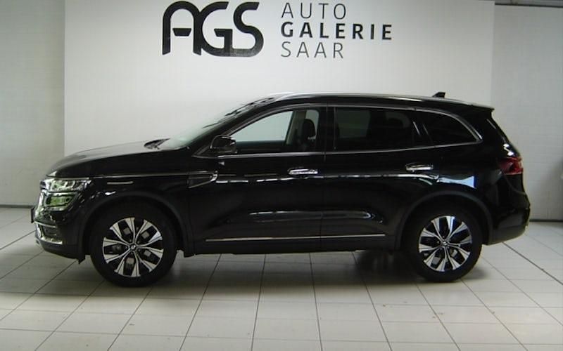 Gebraucht Renault Koleos Techno 183 PS (134 kW) 2023 Schwarz SUV