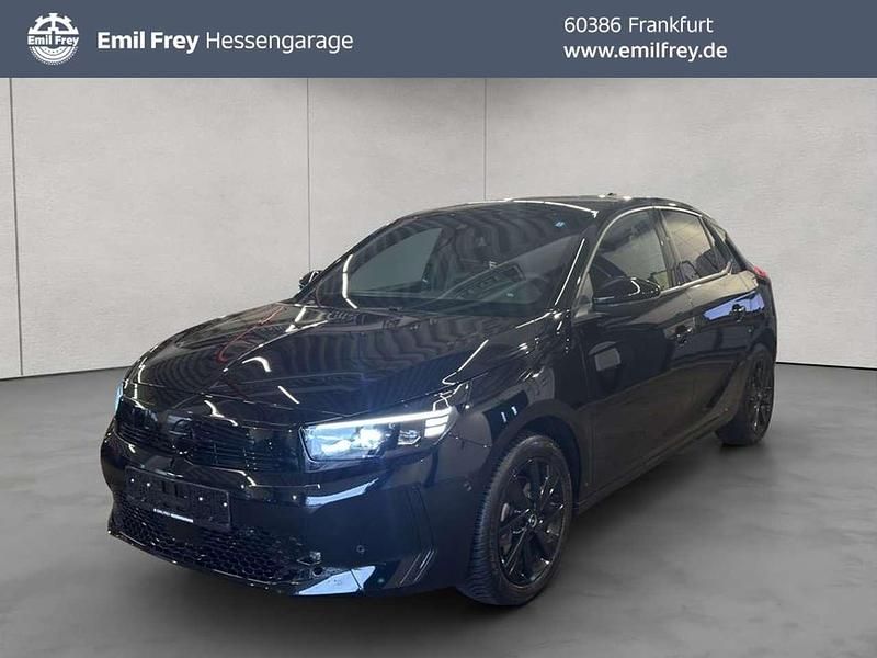 Schwarz Gebraucht 2024 Opel Corsa Limousine | 18.950 € (Etwas zu teuer) - Bild 1/4