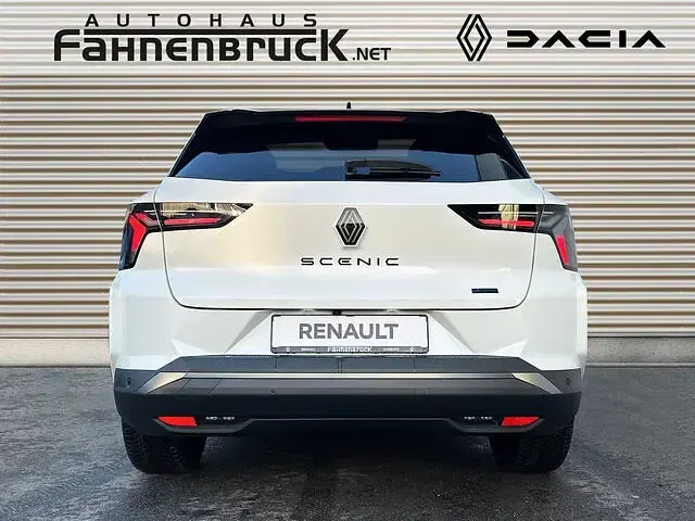 Gebraucht Renault Scenic E-Tech Esprit Alpine 160 kW (218 PS) 2026 Weiß SUV
