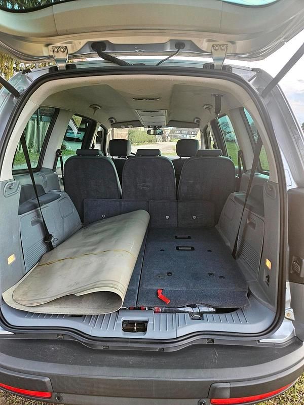 Gebraucht Ford Galaxy 131 PS (96 kW) 2006 Grau Van / Kleinbus