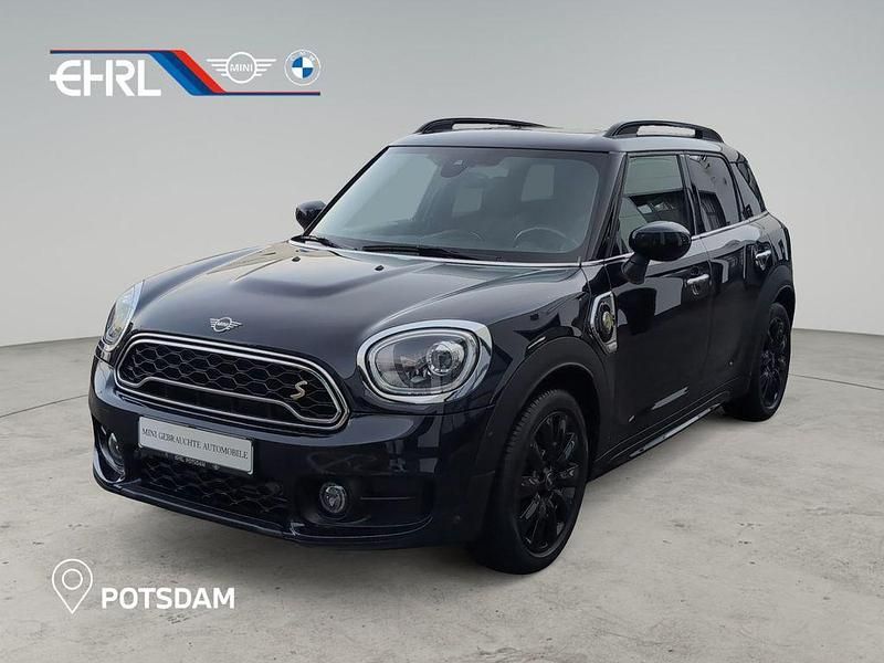 Schwarz Gebraucht 2020 Mini Cooper S Chili Kleinwagen | 24.290 € - Bild 1/4