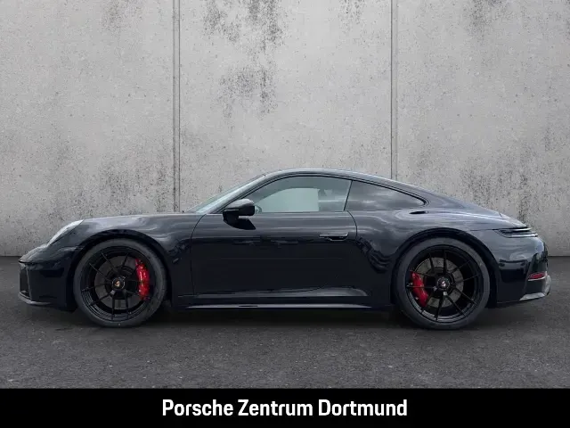 Neu Porsche 992 541 PS (397 kW) 2026 Tiefschwarzmetallic Coupé