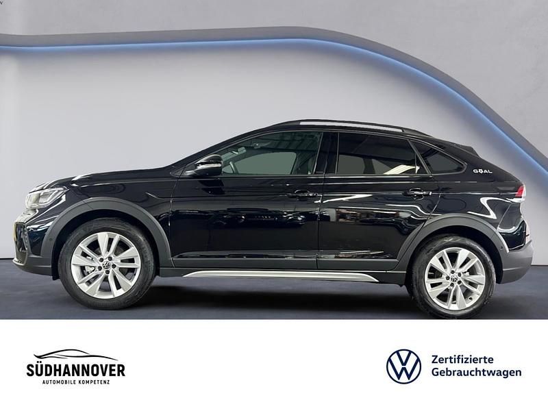 Gebraucht VW Taigo Goal 116 PS (85 kW) 2025 Schwarz SUV