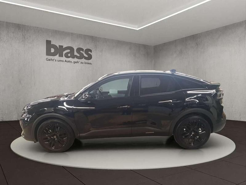 Neu Citroën C4 145 PS (106 kW) 2025 Perla neraschwarz metallic la SUV