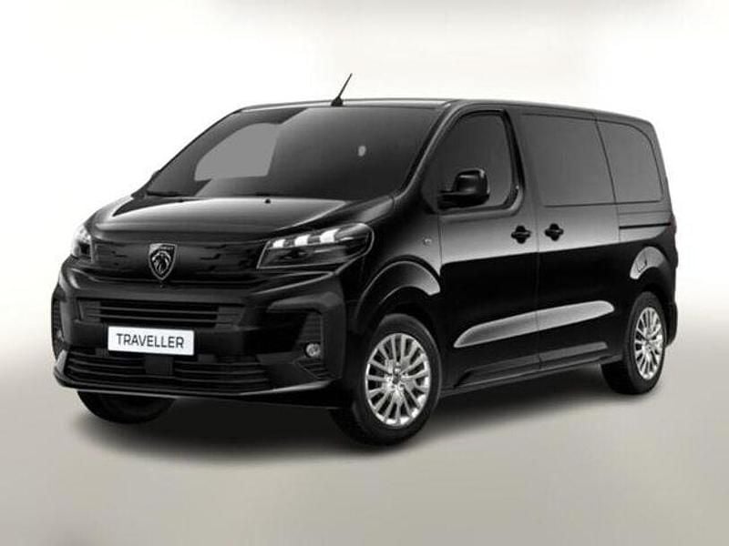 Schwarz Neu 2025 Peugeot Traveller Van / Kleinbus | 39.272 € (Superpreis) - Bild 1/1