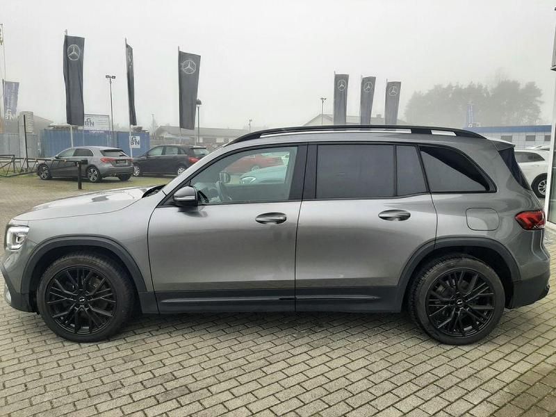 Gebraucht Mercedes GLB220 AMG 190 PS (139 kW) 2021 Mountaingrau  met. (metallic) SUV